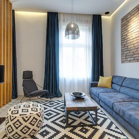 Luxury Apartment by Hi5 -Andrássy Suite Budapešť Exteriér fotografie