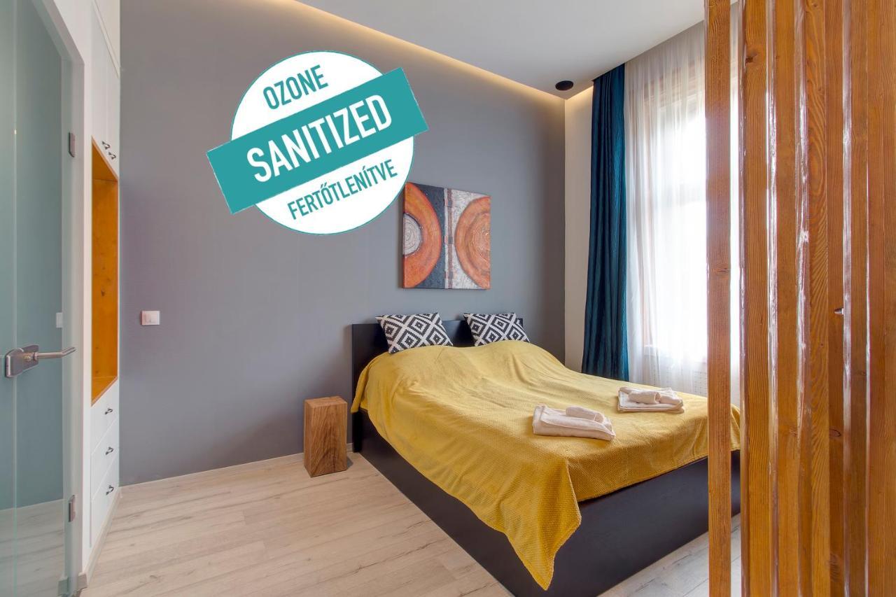 Luxury Apartment by Hi5 -Andrássy Suite Budapešť Exteriér fotografie
