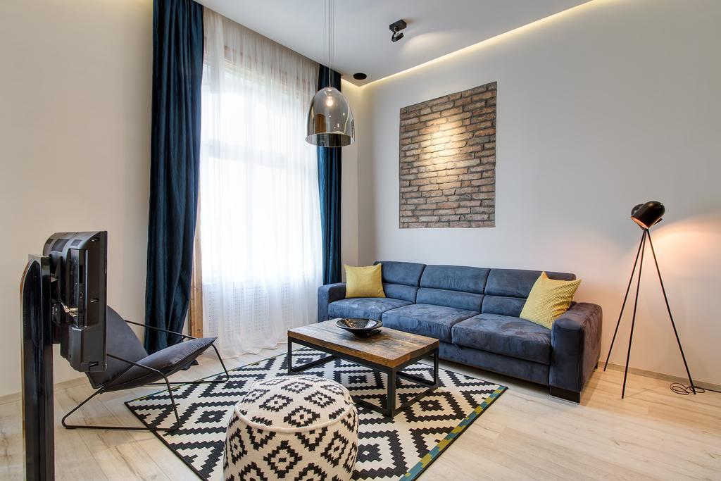 Luxury Apartment by Hi5 -Andrássy Suite Budapešť Exteriér fotografie