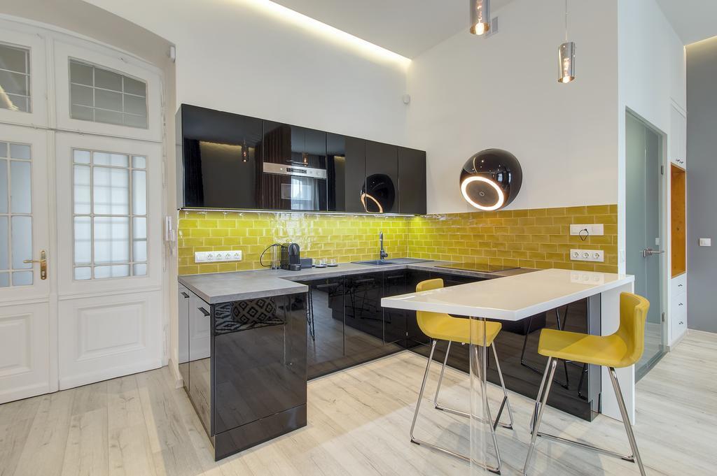Luxury Apartment by Hi5 -Andrássy Suite Budapešť Exteriér fotografie