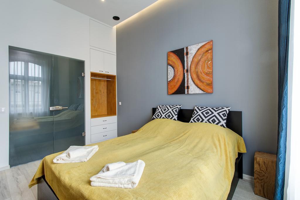Luxury Apartment by Hi5 -Andrássy Suite Budapešť Exteriér fotografie