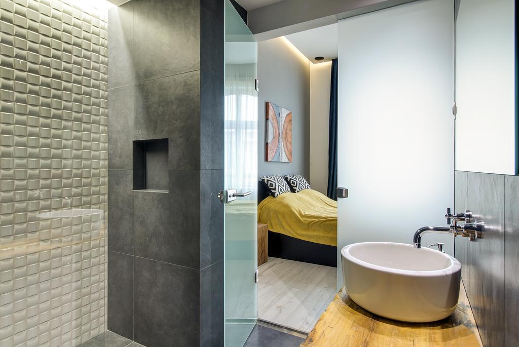 Luxury Apartment by Hi5 -Andrássy Suite Budapešť Exteriér fotografie