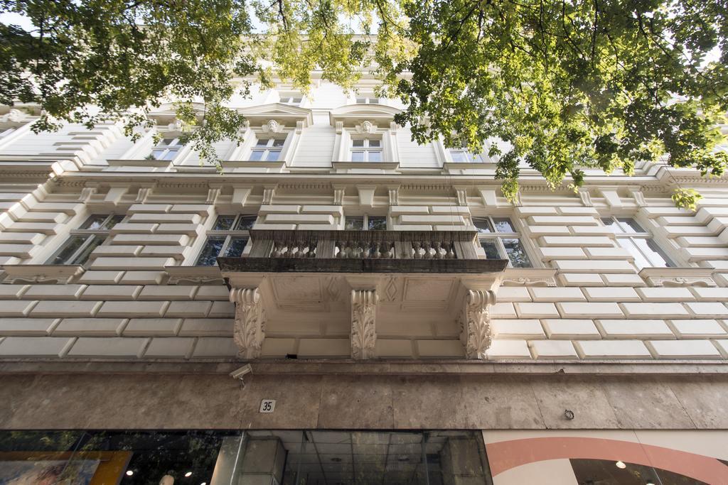 Luxury Apartment by Hi5 -Andrássy Suite Budapešť Exteriér fotografie