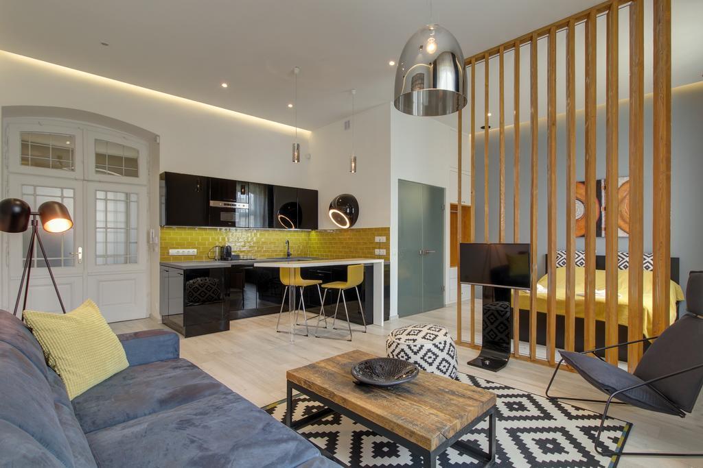 Luxury Apartment by Hi5 -Andrássy Suite Budapešť Exteriér fotografie