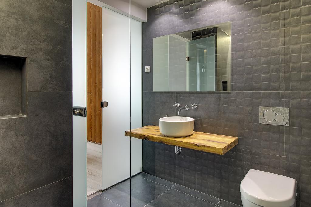 Luxury Apartment by Hi5 -Andrássy Suite Budapešť Exteriér fotografie