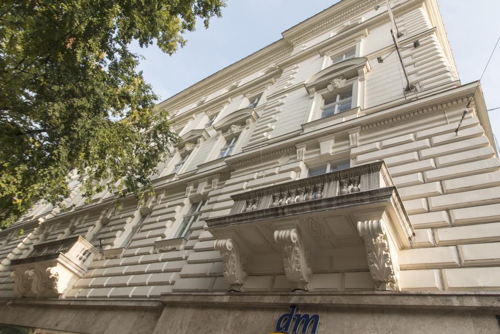 Luxury Apartment by Hi5 -Andrássy Suite Budapešť Exteriér fotografie