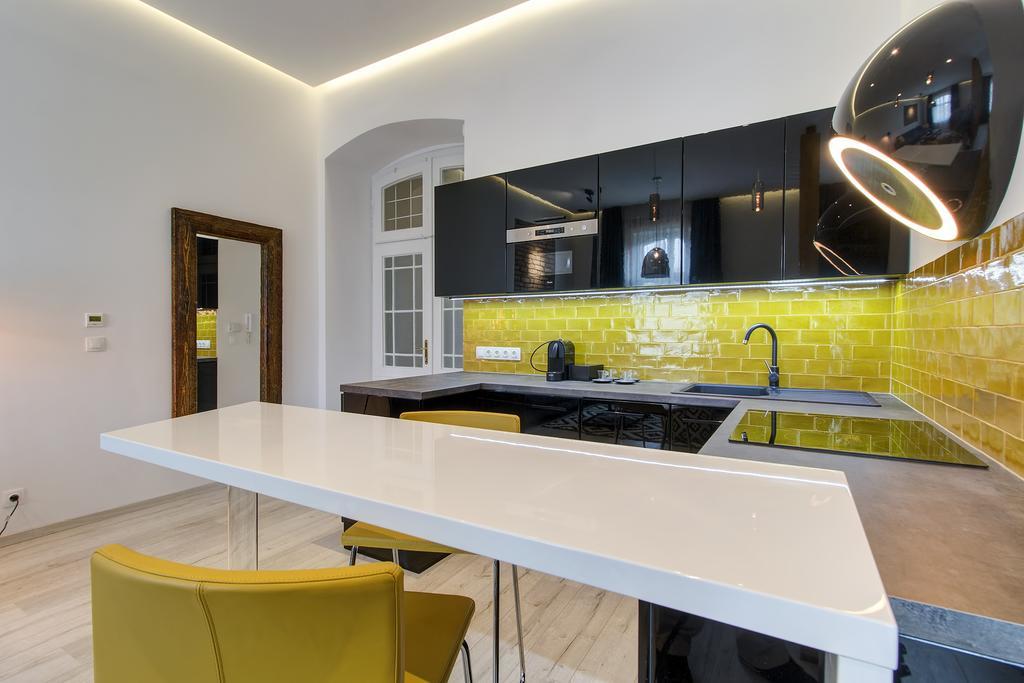 Luxury Apartment by Hi5 -Andrássy Suite Budapešť Exteriér fotografie